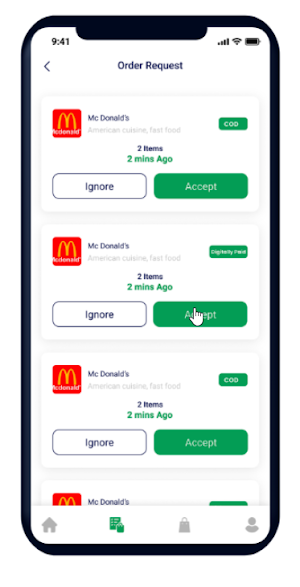 S Box Rider Application Screenshot 0