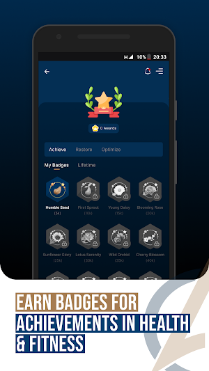 ARO Ring Screenshot 2