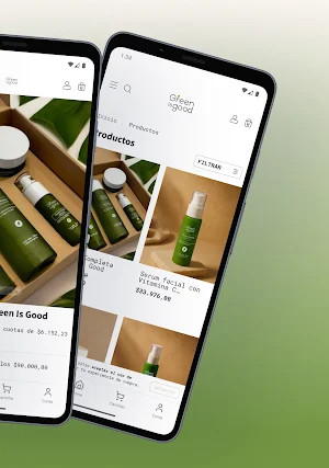 Green Is Good Screenshot 1