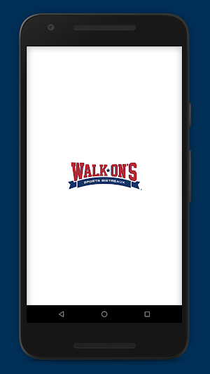 Walk-On's Screenshot 0