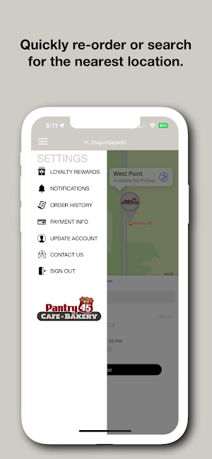 Pantry 45 Screenshot 1