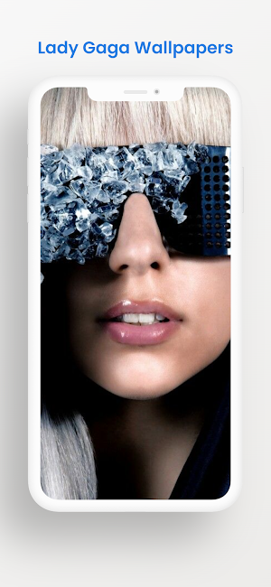 Lady Gaga Wallpaper screenshot 8