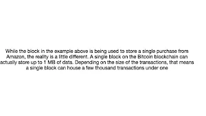 Blockchain Information Guide Screenshot 1