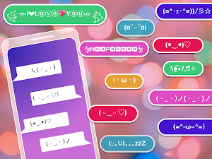 Cool Symbols & Characters Screenshot 0