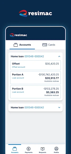 Resimac Screenshot 2