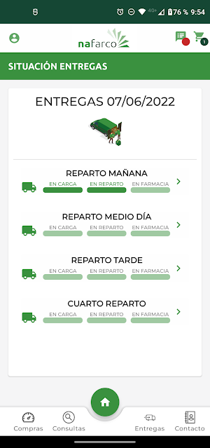 Nafarco, siempre cerca de ti Screenshot 1