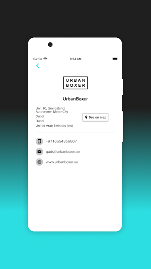 UrbanBoxer DXB Screenshot 3
