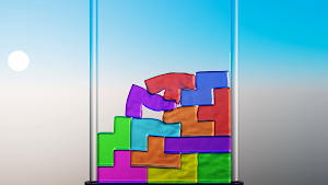 Physics Jelly Block Brain Test Screenshot 0