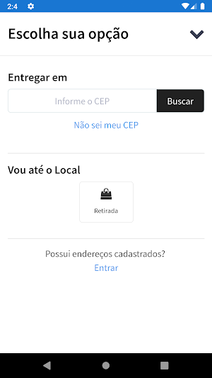 Loja Afonso Pena Screenshot 3