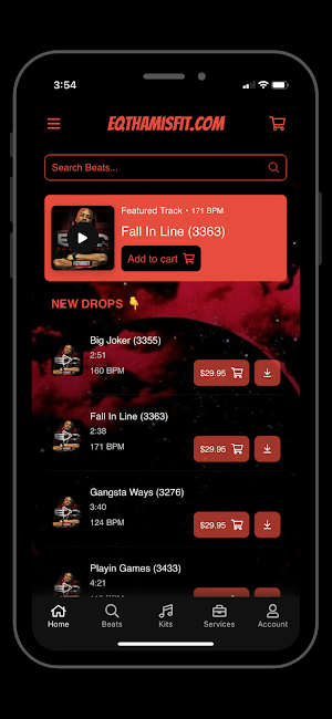 EQthaMisfit Screenshot 0