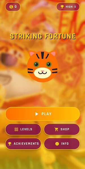Striking Fortune Screenshot 0