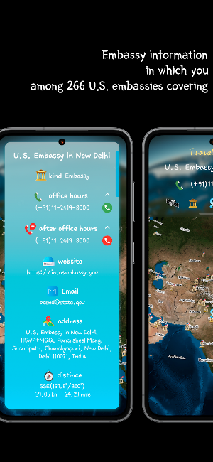 Travel Saver Pro Screenshot 2