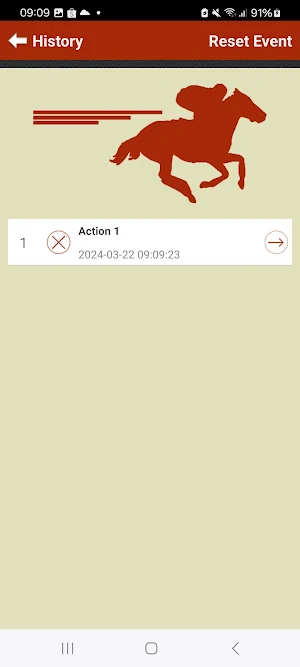 Elapsed Time Screenshot 1