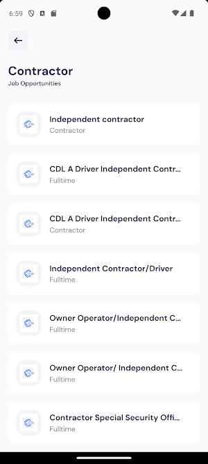 NativeCareer Screenshot 2