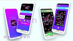 Neon Pen Screenshot 0