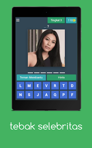 tebak artis Indonesia Screenshot 2