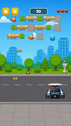 Smash the Road Screenshot 0