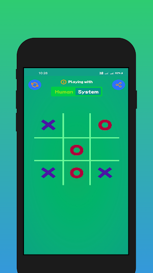Tic Tac Toe - Puzzle Game Screenshot 2