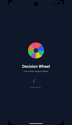 Decision Wheel Screenshot 0