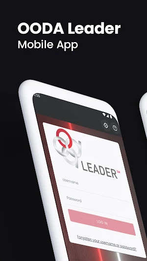OODA Leader LMS Screenshot 0