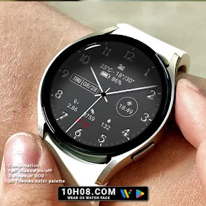 Watch face 10h08.com #59 Screenshot 2