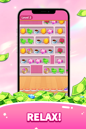 Shelf Toy Sort Screenshot 2