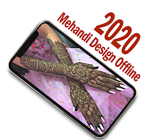 Mehndi Design  New 2020 - Offline Mehndi Design Screenshot 0