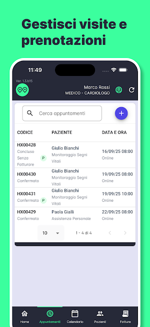 Healoox Pro Screenshot 1