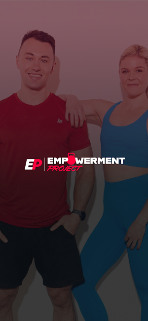 Empowerment Project Screenshot 0