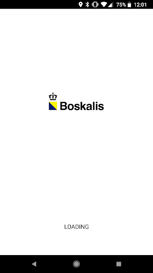 Boskalis Competency Library Screenshot 1