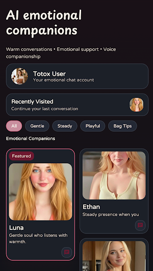 TotoxAI Screenshot 0