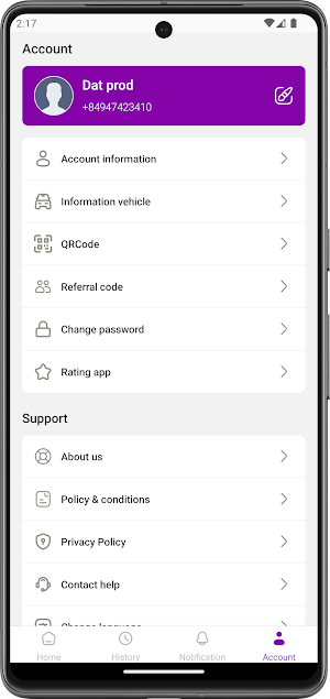 Taxi Quê Lụa Screenshot 1