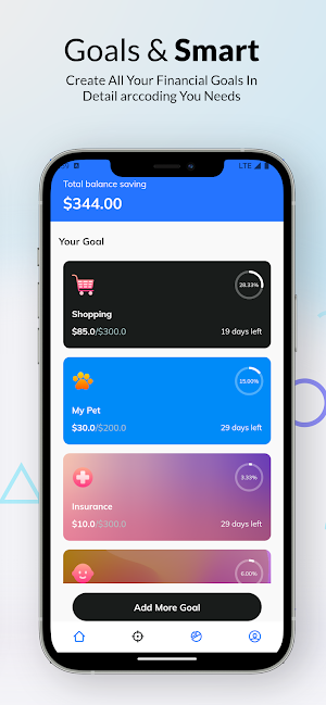 Smart Money : Expense Tracker Screenshot 3