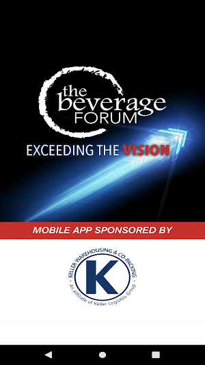 The Beverage Forum Screenshot 0