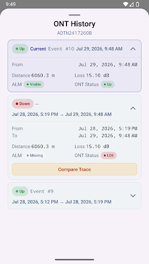 ALMSync Screenshot 3