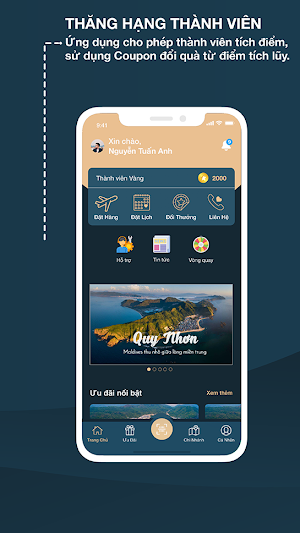 Visit Quy Nhon Screenshot 2