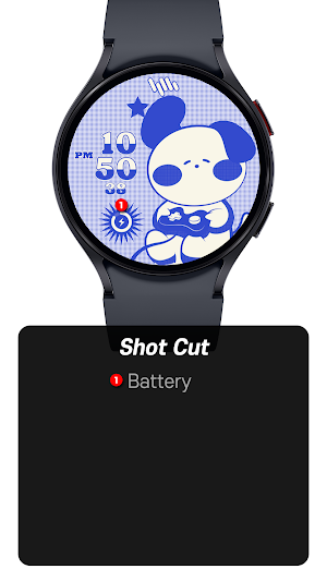 SamWatch T Nori Meongjae D Screenshot 2