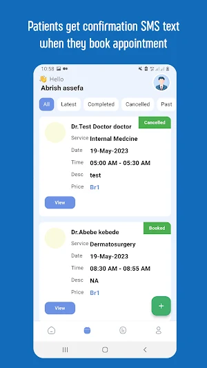 TenaFirst Screenshot 3