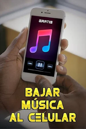 Bajar Música MP3 Gratis a mi Celular Guía fácil Screenshot 1