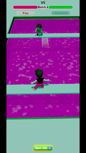 Genki Warriors Screenshot 1