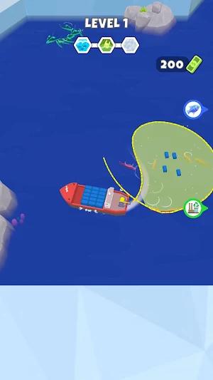 Ocean Discover Screenshot 2