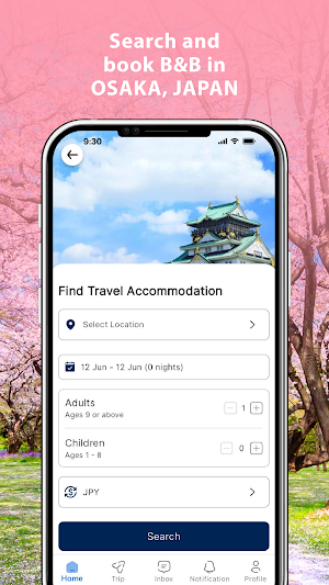 OKINI Home screenshot 2