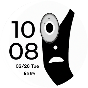 Cell of Art Watch Face Screenshot 1