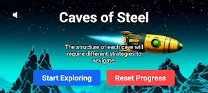 Caves of Steel Screenshot 0