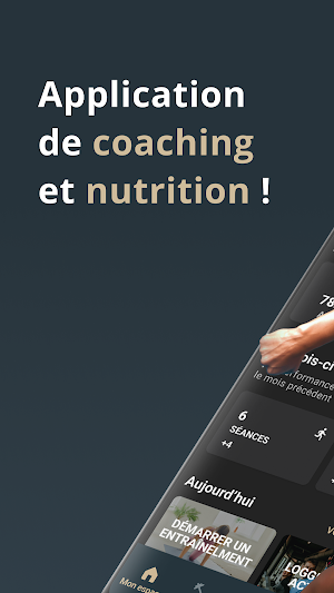 DPX Sport Santé Screenshot 0