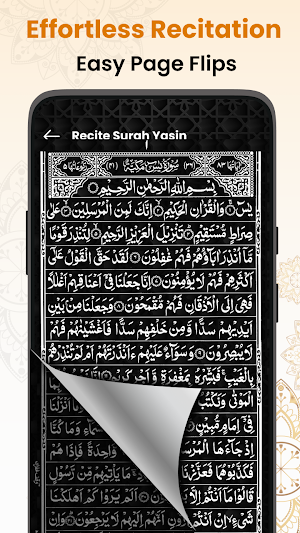 Surah Yaseen-Read Surah Yasin Screenshot 2