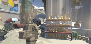 Dude Crime Theft Military: Open World Sandbox Screenshot 0