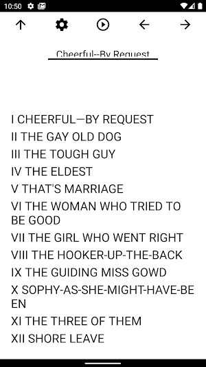 Book, Cheerful--By Request Screenshot 0