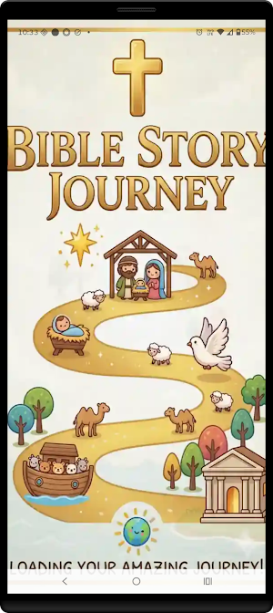 Bible Stories for Kids Screenshot 0