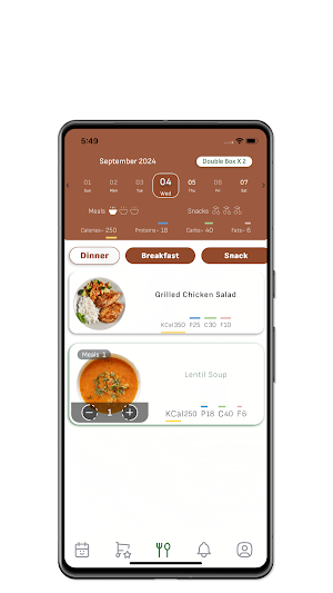 Pure Diet Screenshot 1